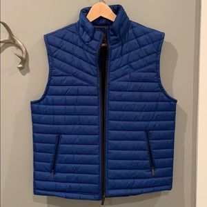 Men’s Original Penguin Quilted Puffer Vest